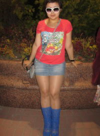 Дашка Крутилина