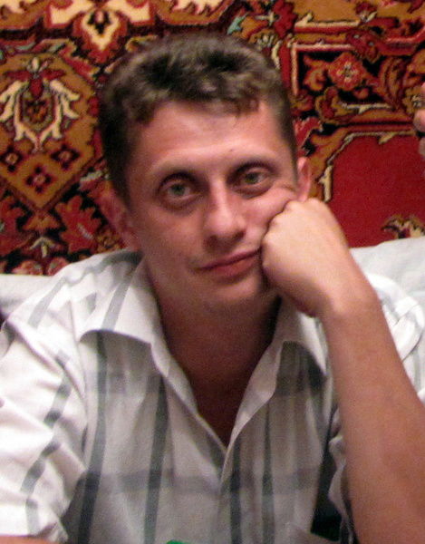 Сергей Табурченко