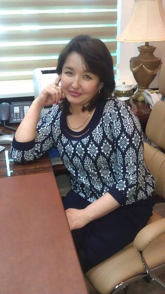 Оралай Мунасарова