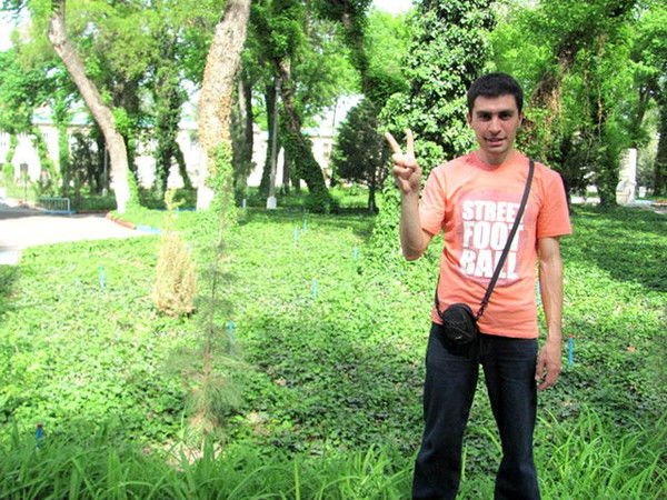 Алексей Мешков