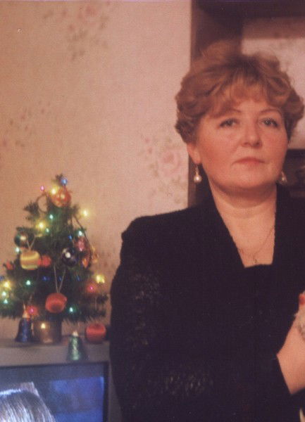 Нина Тимофеева