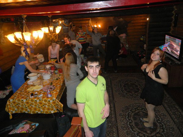 Иван Карпов