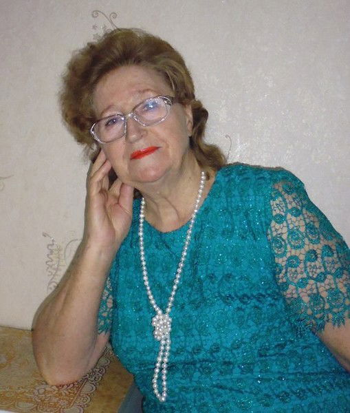 Любовь Коробейникова