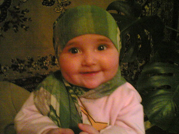 Мадина Карацукова