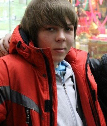 Илья Клюкин