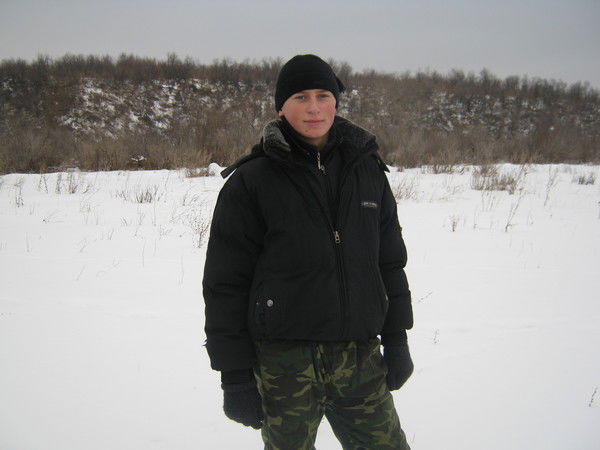 Сергей Климов