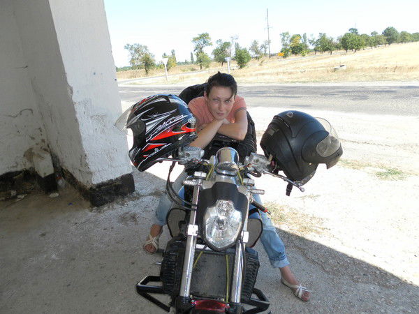 Алена Горбушина