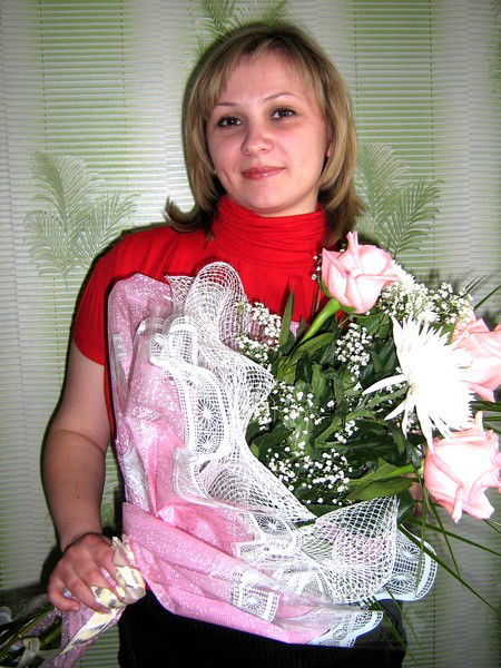 Светлана Кузнецова