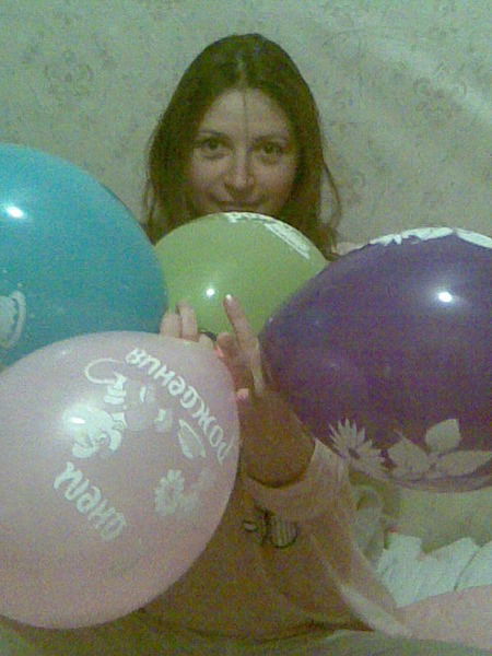 Наталья Перегудова