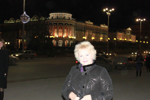 Лариса Жиганурова