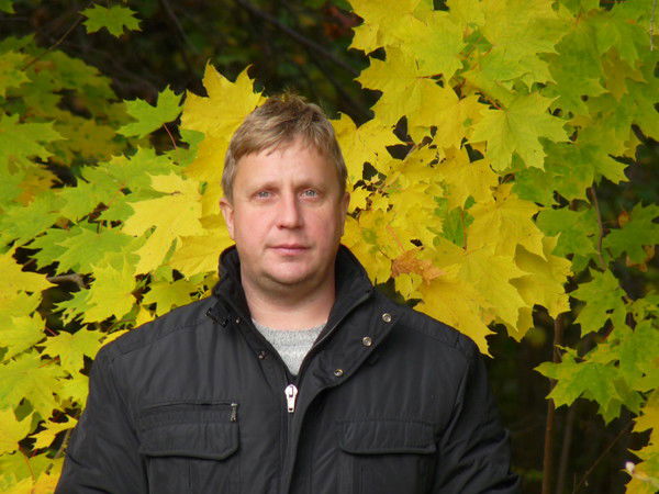 Дмитрий Егоров