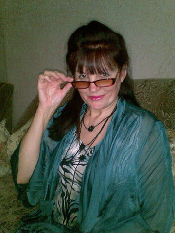 Вера Соколова