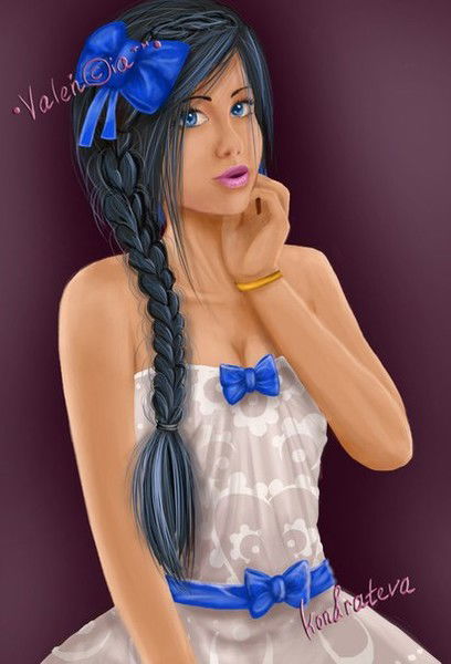 Светлана Сергеевна