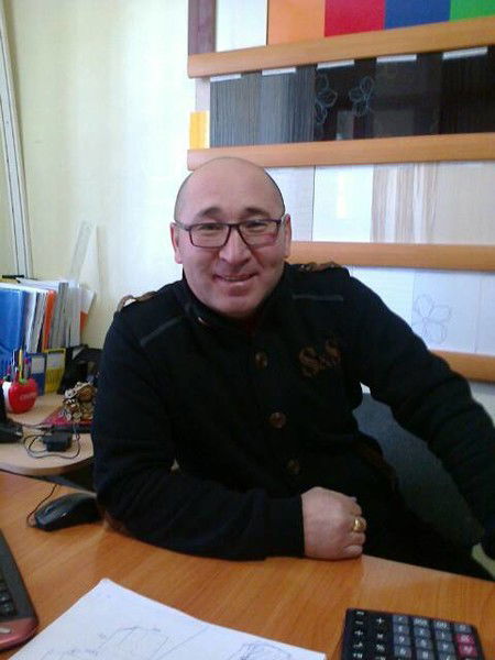 Марат Абдрахманов