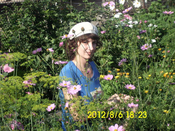 Екатерина Агафонова