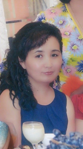 Айсулу Мадикызы