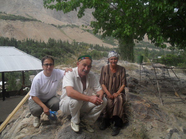 Венера Рустамова