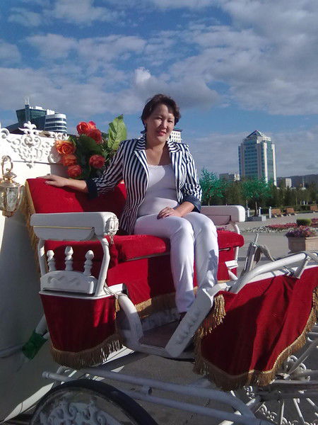 Гульшат Молдабаева