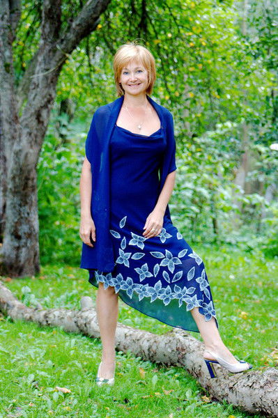 Светлана Шамина