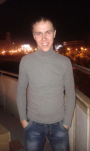 Сергей Забродин