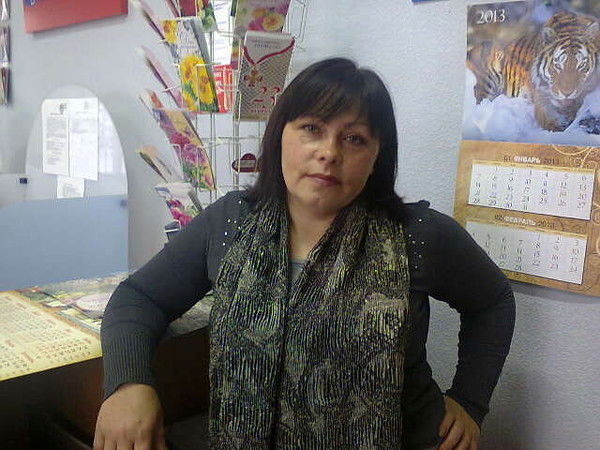 Наталия Ориняк