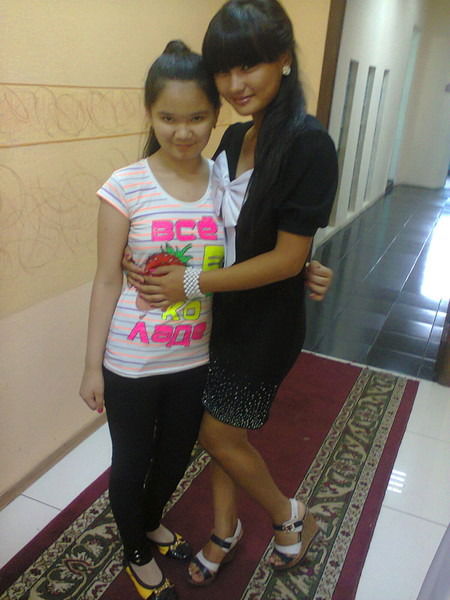 Альбина Калдыбаева