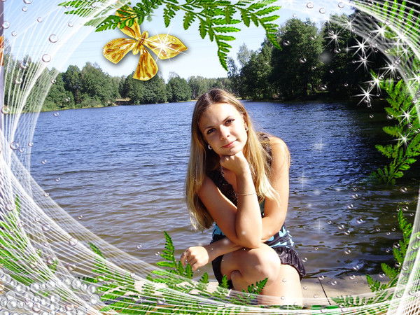 Настя Труханова