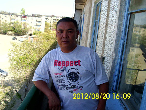 Бактияр Адамбеков