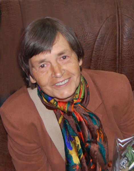 Екатерина Мансветова