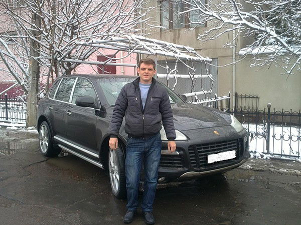 Алексей Панин