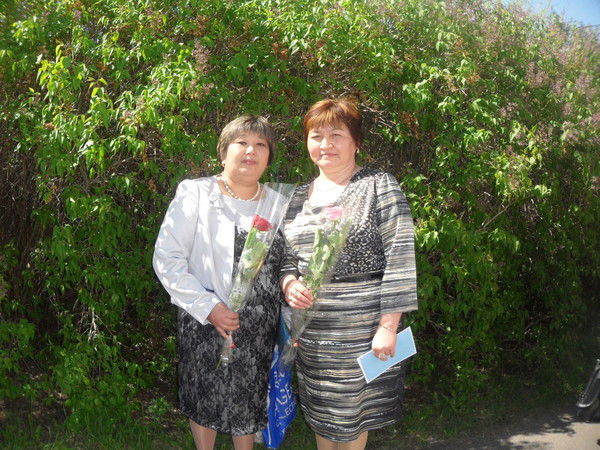 Арман Кусаинова