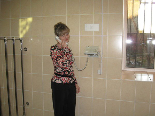 Ольга Щитова