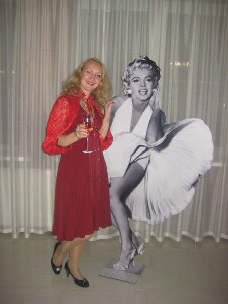 Анна Дьякова