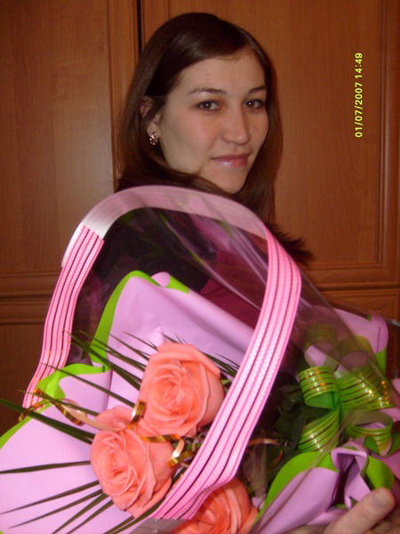 Зуля Зиннатуллина