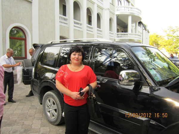 Светлана Пастушенко