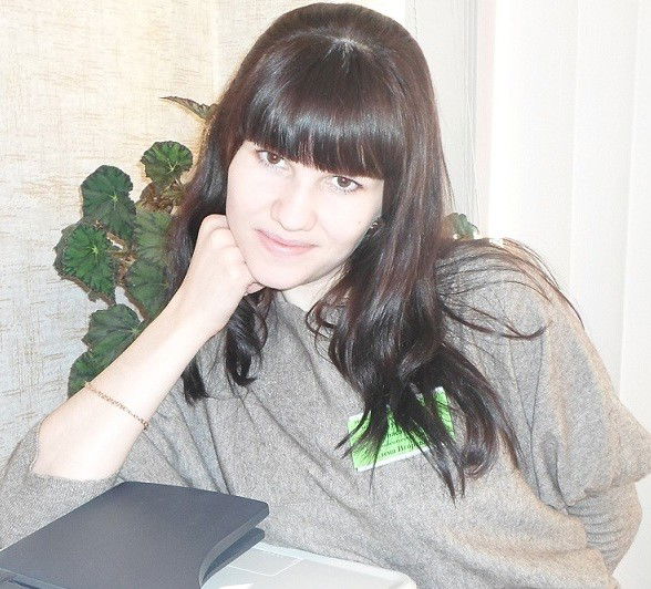 Елена Воронина