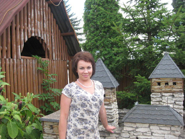 Виктория Гострик