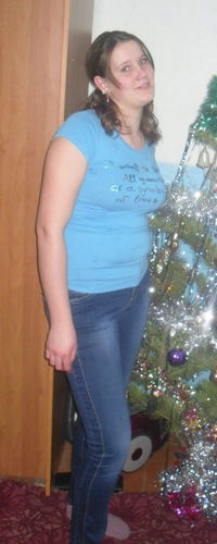 Алёнка Грехова