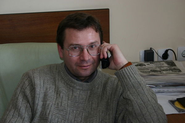 Сергей Доронин