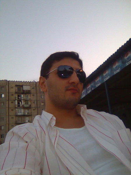 Серега Воски