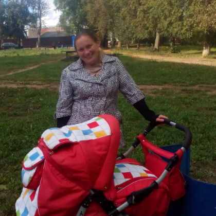 Елена Клёпова