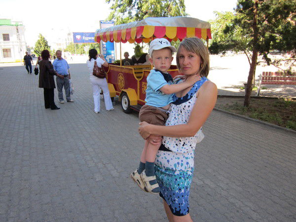 Людмила Клокова(Кулаченко)