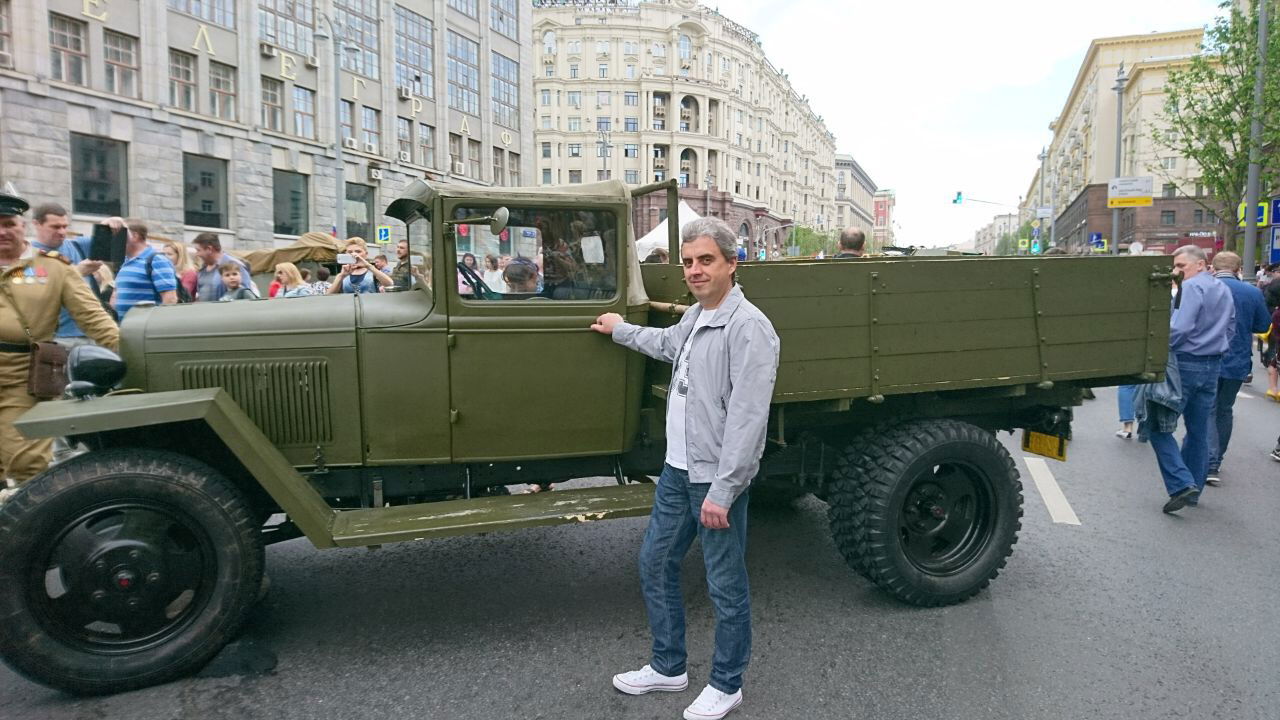 Алексей Васильев