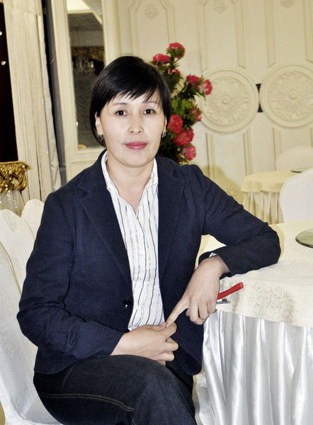 Сауле Сабетхан