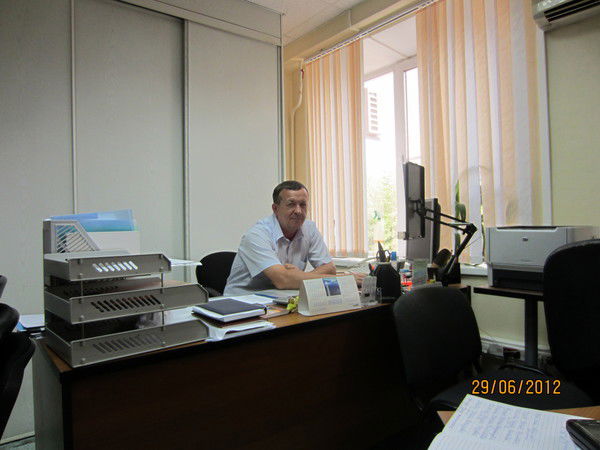 Александр Богданов