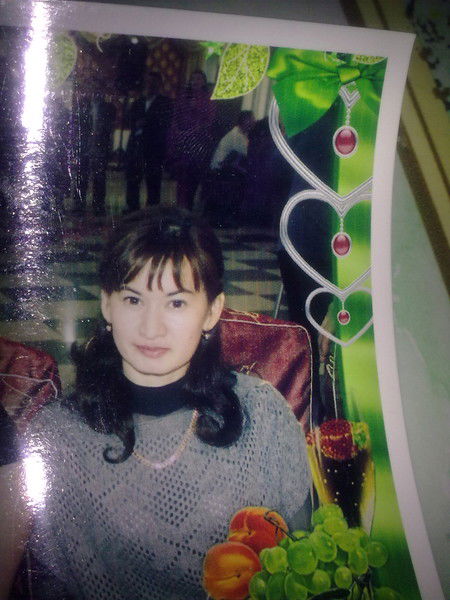 Динара Oспанбекова