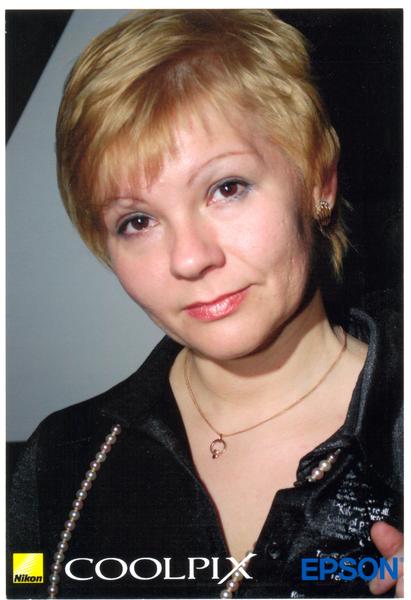 Ирина Жирова