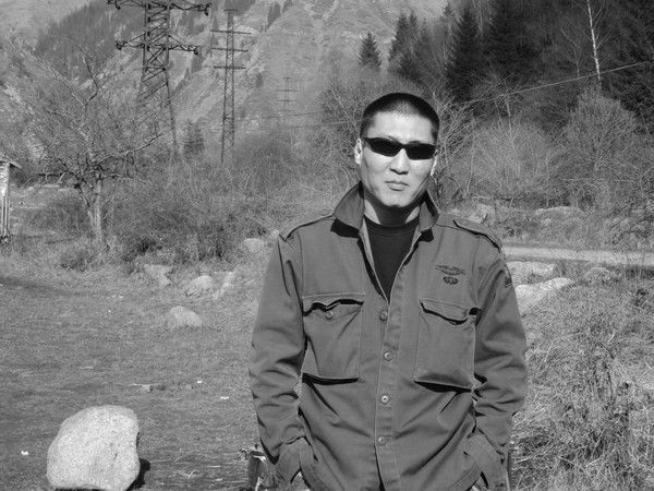 Руслан Крыкпаев