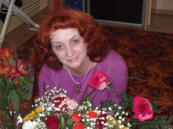 Наталия Халкина