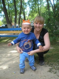 Дарья Скрипник